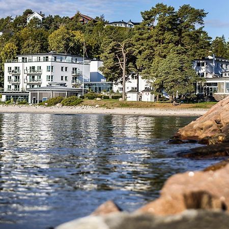 Strand Hotel Fevik - By Classic Norway Hotels Экстерьер фото