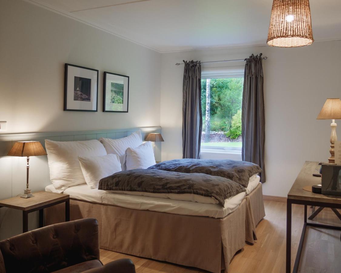 Strand Hotel Fevik - By Classic Norway Hotels Экстерьер фото