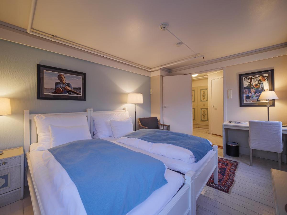 Strand Hotel Fevik - By Classic Norway Hotels Экстерьер фото