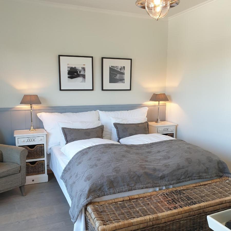 Strand Hotel Fevik - By Classic Norway Hotels Экстерьер фото