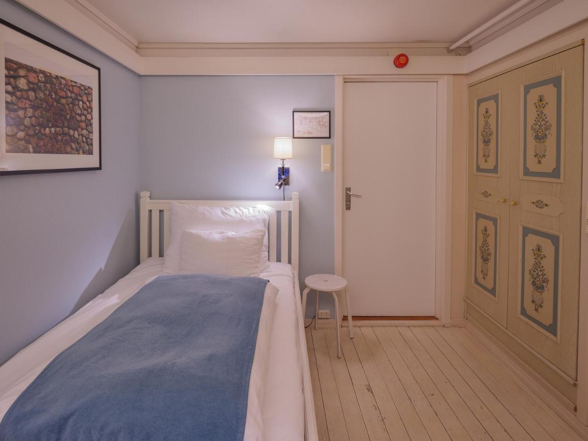 Strand Hotel Fevik - By Classic Norway Hotels Экстерьер фото