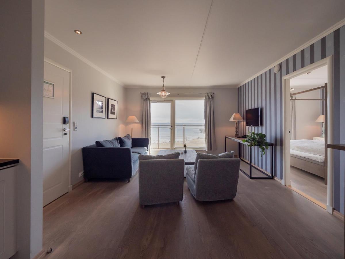 Strand Hotel Fevik - By Classic Norway Hotels Экстерьер фото