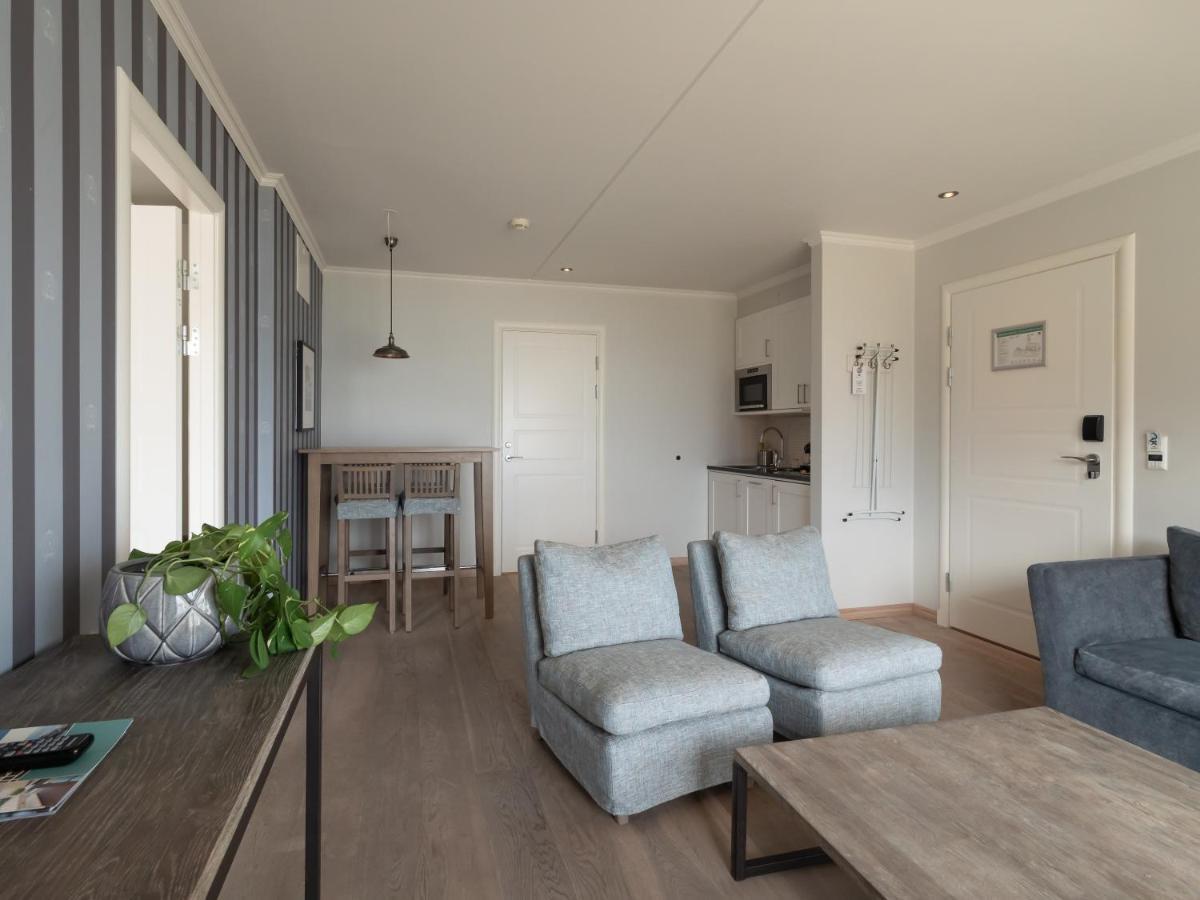 Strand Hotel Fevik - By Classic Norway Hotels Экстерьер фото