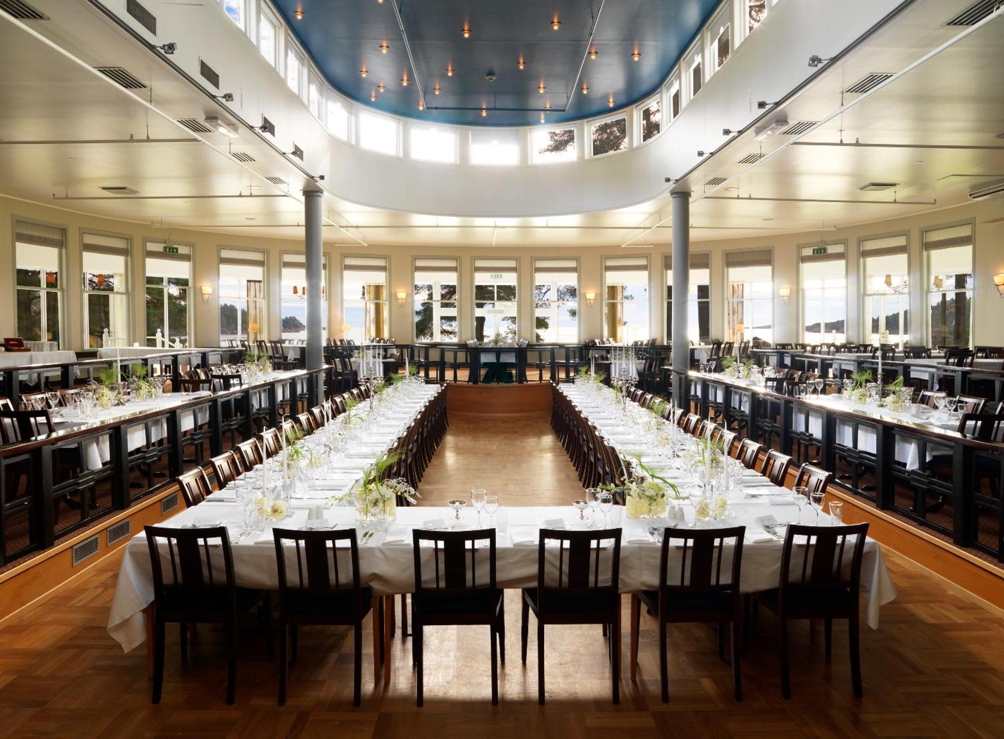 Strand Hotel Fevik - By Classic Norway Hotels Экстерьер фото