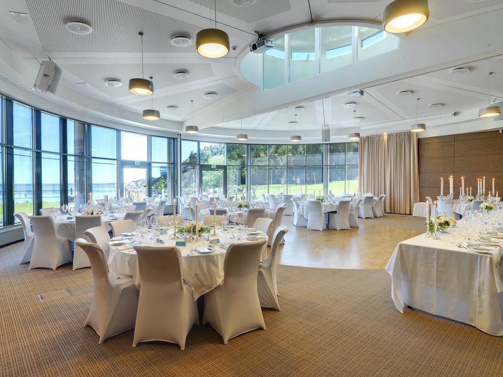 Strand Hotel Fevik - By Classic Norway Hotels Экстерьер фото